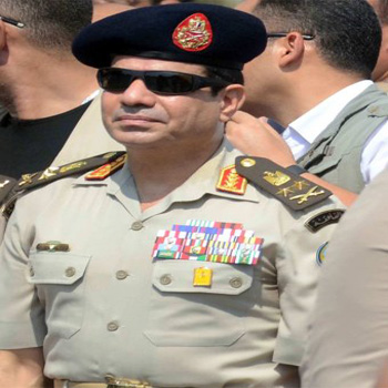 Egyptians vote for president after years of turmoil